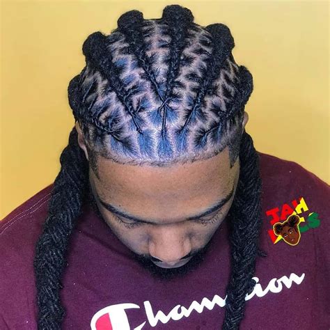 26 Awesome Braids Hairstyles for Men