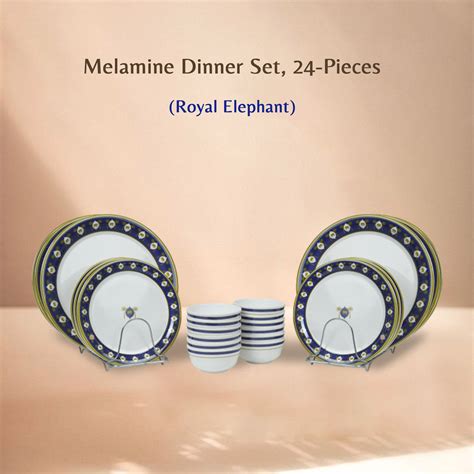 Indian Round Dinnerware Set – Stehlen