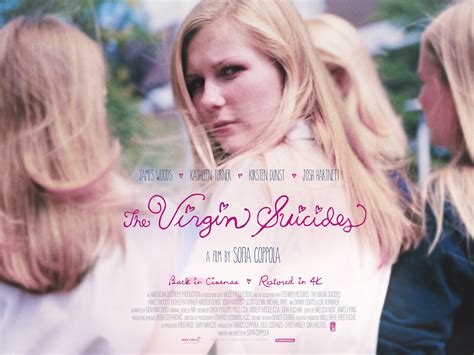 The Virgin Suicides Returns To Cinemas In A Director-approved 4k Restoration | Park Circus