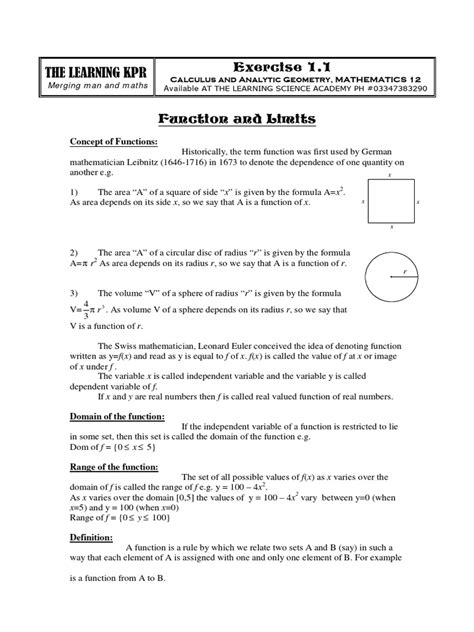 Image result for Limitation Topic Maths FSC