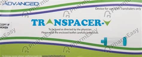 Buy RESPIHALER BOX OF 1 DEVICE Online & Get Upto 60% OFF at PharmEasy