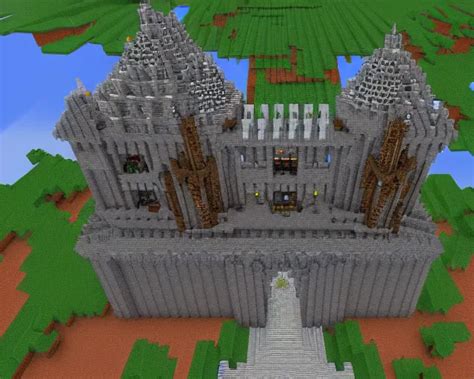 Image result for Gothcastle Minecraft Tutorial