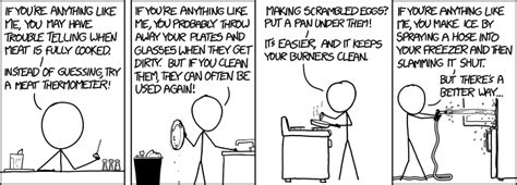 Kitchen Tips - XKCD中文站