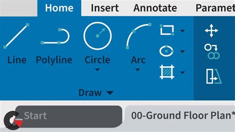 Image result for AutoCAD 2019 Interface