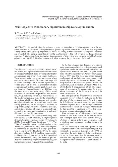Multi-Objective Optimization Evolutionary Algorithm 的图像结果
