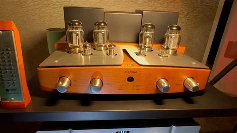 Unison Research Sinfonia: Rich sound, Italian design - hi-fi+