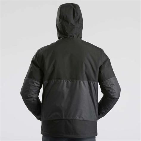 QUECHUA by Decathlon Full Sleeve Solid Men Jacket - Buy QUECHUA by ...