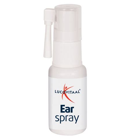 How to Use Ear Spray 的图像结果