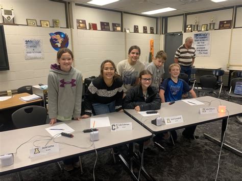 Wildcat news for week of December 12, 2022 | Arnett Public Schools