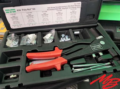 Marson Thread Setter Kit 的图像结果