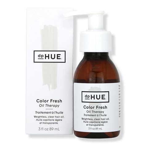 dpHUE Color Fresh Oil Therapy 3.04 oz - Discover Premium Quality Shop ...