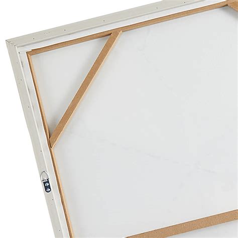 Crosby St. Framed Abstract Canvas Wall Art, 30x40