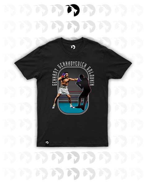 Majica “GGG” – G.O.A.T