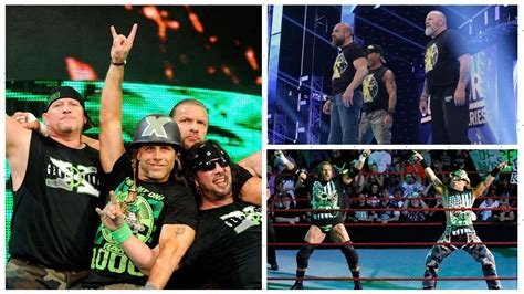 DX hilariously make fun of themselves to close out 25th anniversary ...