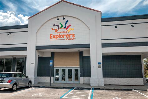 VPK Options at the Amazing Explorers Academy