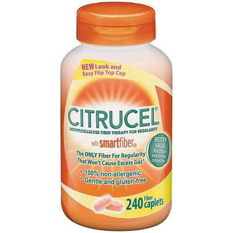 Citrucel Vs Metamucil Vs Benefiber