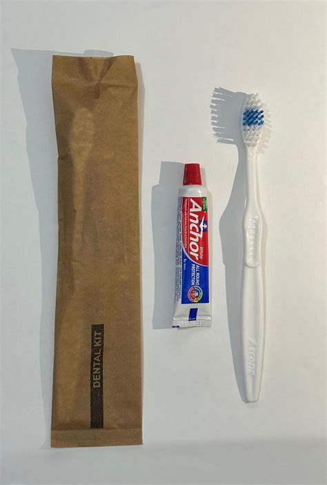 Buy SOLUTION| Hotel Dental Kit| Toothbrushes With Toothpaste (8g ...