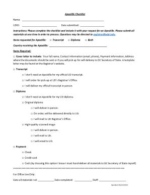 Fillable Online Authentication and Apostille Certificate Order Form 1 ...
