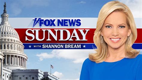 FOX News Sunday with Shannon Bream: How and when to watch on FOX 13 ...