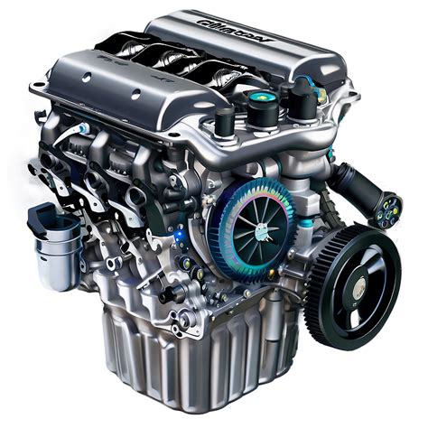 High-Tech Car Engine 的图像结果