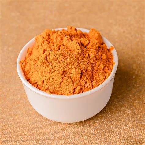 Turmeric Powder(Pasupu Podi) – Desify