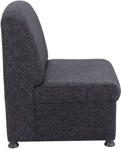 TC Modular Glacier Seat - Upholstered Seating for Reception Areas - Titan Direct