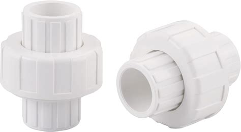 Wantmatch 12 PVC Union Coupling Pipe Fittings, Slip Joint India | Ubuy
