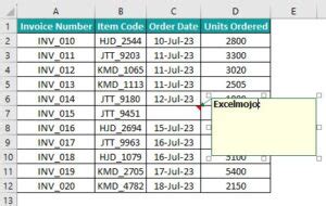 Image result for Inserting Comment Steps