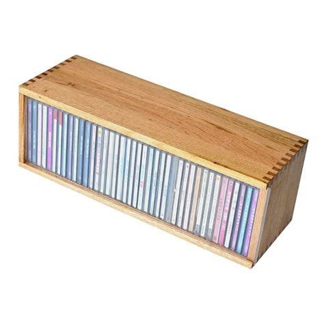 Wooden Dvd Stand