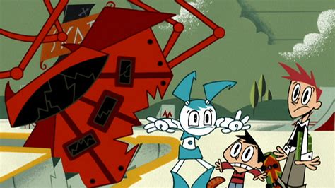 Watch My Life As A Teenage Robot Season 2 Episode 8: Armagedroid ...