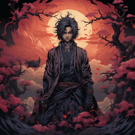 Demon Slayer Sanemi's Unyielding Spirit