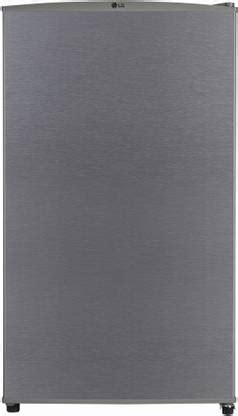 LG 90 L Direct Cool Single Door 1 Star Refrigerator with with Door ...