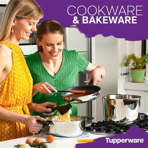 Image result for Tupperware Universal Cookware