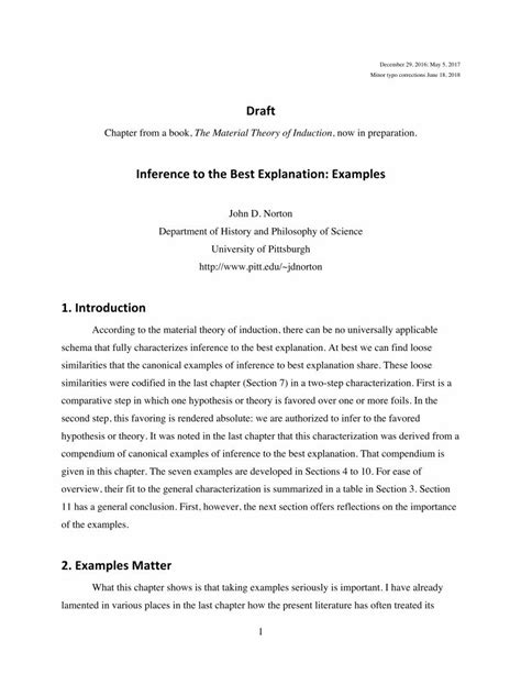 Image result for Explanation Examples