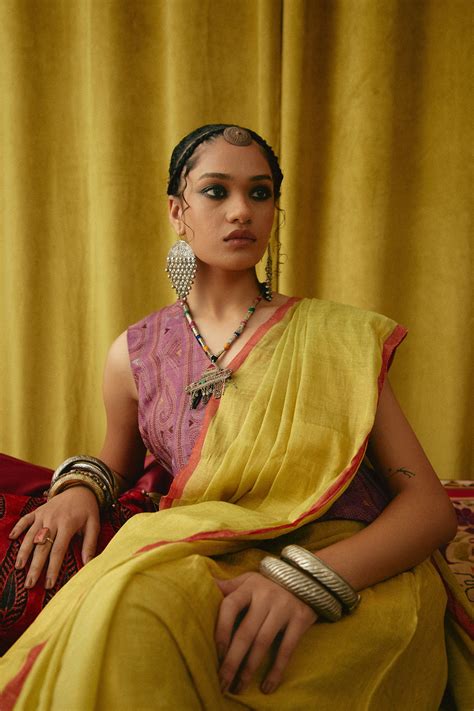 Kasundi Saree – Tuti