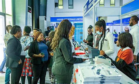 EMWA 2023 - Equipment and Manufacturing West Africa, Landmark Centre ...