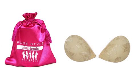 Convertible Push-Up Bra | Groupon Goods