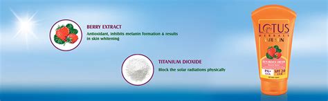 Lotus Herbals Safe Sun Daily Sunscreen SPF 20 UVB and PA+ UVA |Breezy ...