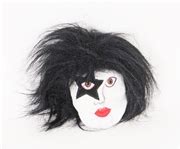 Lot Detail - KISS Silly Slammers Prototype Sample Plush Bean Bag Heads ...
