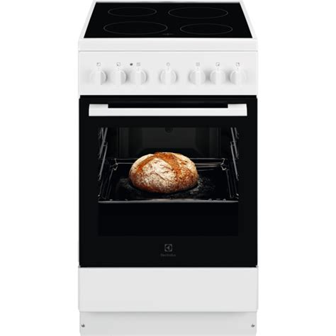 Electrolux 300 Traditional šporet sa staklokeramičkom pločom širine 50 ...