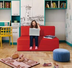 Floresta Wud 4x6 ft (without Cushion) 2 Seater Double Foam Fold Out ...