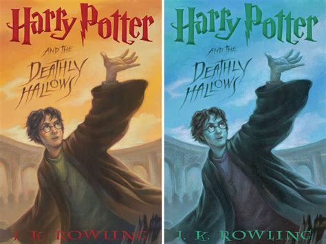 Harry Potter New Book Covers Scholastic
