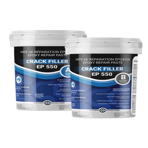 Easy & Fast Epoxy Concrete Crack Repair Kit | Durable Crack Filler ...