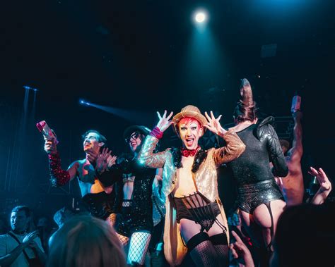 🫦 LIPS: Rocky Horror LIVE — House of Yes