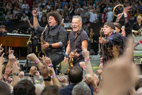 Image result for Springsteen Concert Capital One Arena