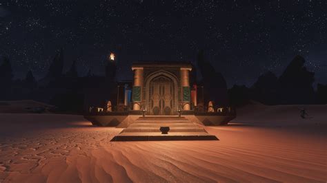Stygian Temple of Set: Embrace the Emptiness. : r/ConanExiles