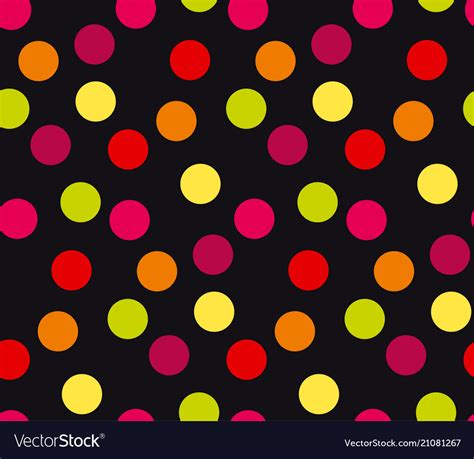 Image result for Random Polka Dot Pattern