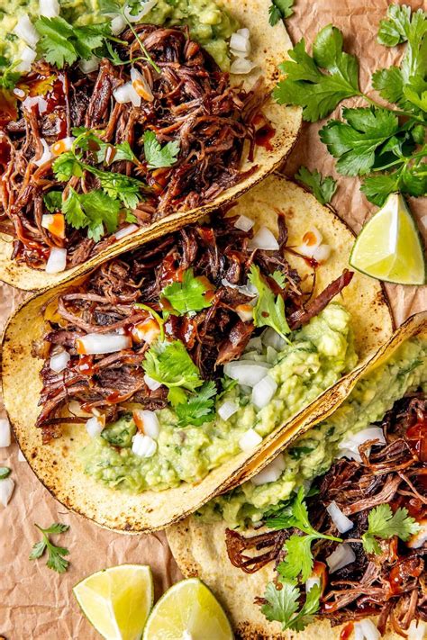 VIRAL CHUCK ROAST TACOS | Recipe | Chuck roast recipes, Roast recipes ...