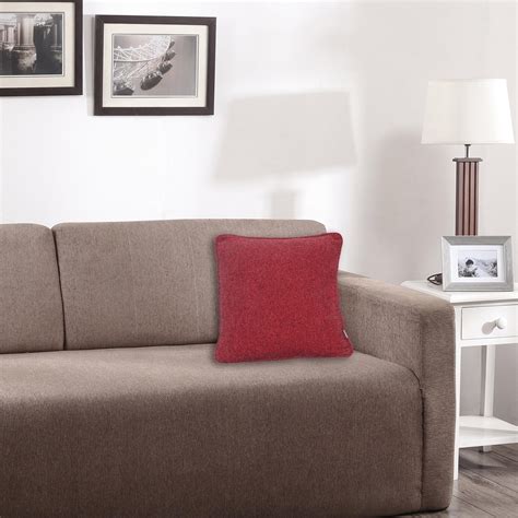 Buy MASPAR Charlotte Solid Cushion Cover - 30 x 30 cm from Maspar at ...