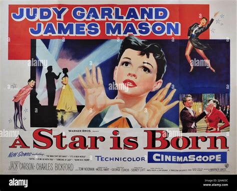 Judy garland star is born hi-res stock photography and images - Alamy